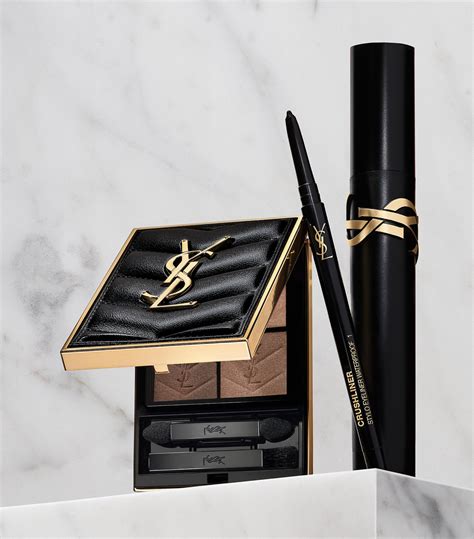 ysl clue2 beauty clue3 star|YSL beauty mini clutch eyeshadow.